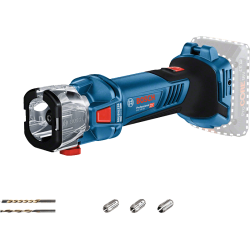 Акумулаторен ротационен инструмент за гипскартон Bosch GCU 18V-30 Solo